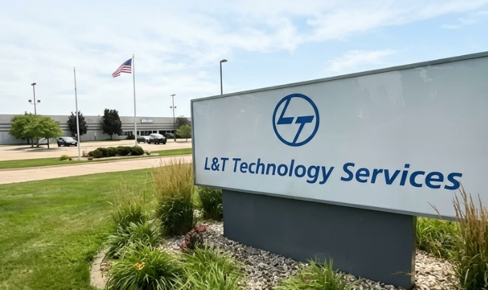 L&T Technology Services reports 4.8% revenue growth as AI-led deals drive Q2 FY27 performance